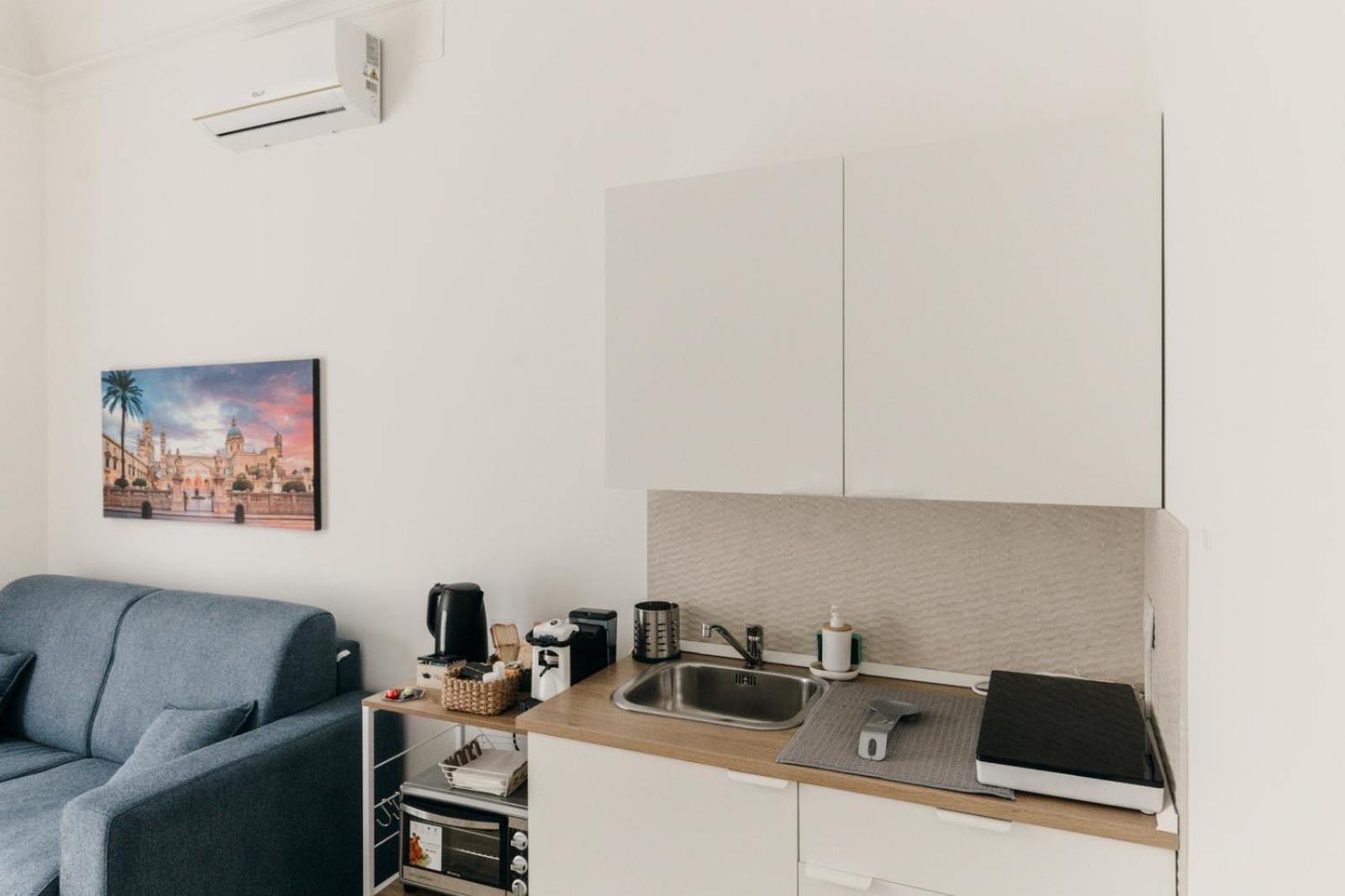 Sofia'S Central Apartment Palermo Dış mekan fotoğraf