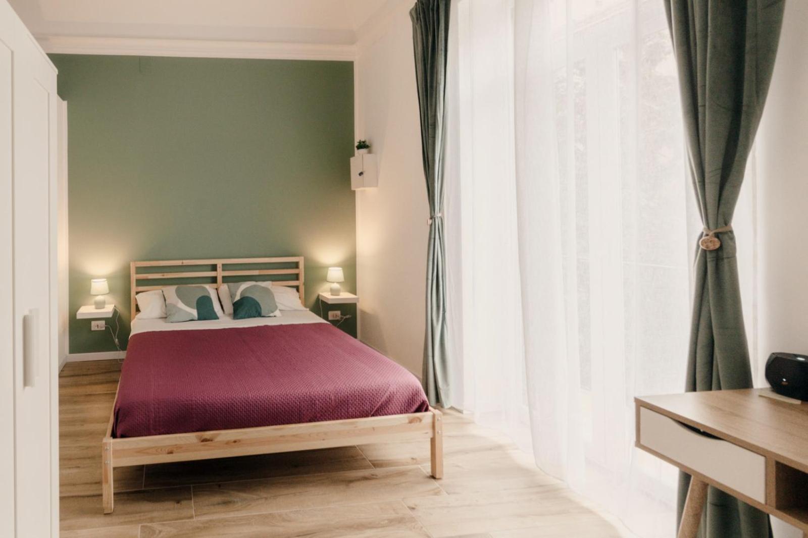 Sofia'S Central Apartment Palermo Dış mekan fotoğraf